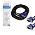 CABO VGA PARA MONITOR C/ FILTRO 5MTS (CBX-MVGA50) EXBOM - Imagem 1