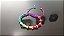 Colorida com Strass - Imagem 2