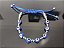 Conjunto Azul Olho Grego - Imagem 3