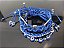 Conjunto Azul Olho Grego - Imagem 1