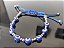 Conjunto Azul Olho Grego - Imagem 2