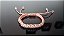 Conjunto Rosa Borboleta - Imagem 3