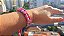 Disquinhos Rosa Strass - Imagem 3