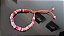 Disquinhos Rosa Strass - Imagem 2