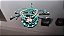 Conjunto Elefante Verde - Imagem 1