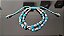 Conjunto Howlita e Ágata Azul - Imagem 4
