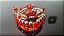 Conjunto Vermelho e Laranja - Imagem 1