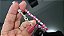 Colar Choker Florzinha Rosa - Imagem 2