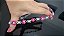 Colar Choker Florzinha Rosa - Imagem 3