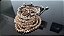 Conjunto Bege e Marron - Imagem 1