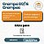 Caixa Com 10.500mil Grampos 80/16 Para Grampeador Pneumático - Imagem 2