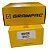 Grampo Pcw Linha 80/8 Grampac - Cx C/ 10.500 Grampos - Imagem 1