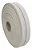 Percinta Elastica Branca 48mm Por Metro - Imagem 1