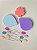 KIT ESPONJAS E PINCEIS BEAUTY TOOLS - Imagem 1