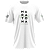 Camiseta MARATONA Branca 2022 - Imagem 1
