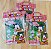 Kit Livrinho de Colorir Personalizado Mickey PicNic - Imagem 2