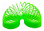 Mola Maluca Neon Grande Colorida Brinquedo Infantil Brinde Prenda Festa - Kit 10 Unidades - Imagem 7