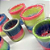 Mola Maluca Arco-íris Colorida Grande Brinquedo Infantil Brinde Prenda Festa - Kit 10 Unidades - Imagem 3
