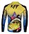 CAMISETA DE PESCA KING BRASIL COM PROTEÇÃO SOLAR UV50+ KFF60 TAMANHO G - Imagem 2