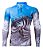 CAMISETA DE PESCA KING BRASIL COM PROTEÇÃO SOLAR UV50+ KFF106 TAMANHO G - Imagem 1