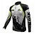 CAMISETA DE PESCA KING BRASIL COM PROTEÇÃO SOLAR UV50+ KFF616 TAMANHO G - Imagem 3