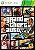 Grand Theft Auto V GTA 5 Xbox 360 Mídia Digital - Imagem 1