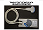 Conector Transdutor Ge Convexo 4c a - Imagem 1
