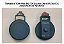 Transdutor Philips Toco Avalon M2727a Ecg - Imagem 1