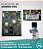 PLACA PE BE ULTRASSOM SIEMENS X150 - Imagem 1