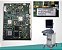 PE BE BOARD ULTRASSOM SIEMENS X150 - Imagem 1