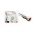 CONECTOR TRANSDUTOR PHILIPS CARDIO S4 2 - Imagem 1