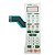 Membrana Teclado Microondas Consul CMS25AB Facilite Compacto - Imagem 1