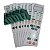 Membrana Teclado Microondas Consul CMS25AB Facilite Compacto - Imagem 2