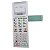 Membrana Teclado Microondas Panasonic NNST357 - Imagem 1