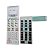 Membrana Teclado Microondas Panasonic NNST357 - Imagem 2