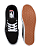 Tênis Vans Skate Chukka Low - Black / White (40) - Imagem 2