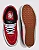TÊNIS VANS HALF CAB SKATE VERMELHO BRANCO. (40) - Imagem 2