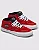 TÊNIS VANS HALF CAB SKATE VERMELHO BRANCO. (40) - Imagem 1