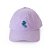 Boné Santa Cruz Dad Hat Screaming Hand - Lilás - Imagem 1