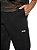 calça core basic fleece black - Imagem 3