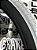 Pneu Vee Rubber BM100 2.30 na cor branca - Imagem 6