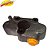 CORPO RETORNO 1/2 COMANDO DANFOSS - C100 / CH100 - HIDROVER - Imagem 2