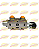 CORPO CENTRAL BAIXO CH60 - Imagem 1