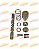 HASTE COMANDO 4 VIAS COMPLETO C60 - Imagem 2