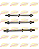 KIT TIRANTE CH100 COMANDO SIMPLES - Imagem 1