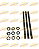 KIT TIRANTE CH100 COMANDO SIMPLES - Imagem 2