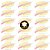 LUVA ENTALHADA 1.3/8 - 6 ESTRIAS - TDF - MF - 6021300022 - Imagem 3
