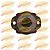 MOTOR HIDRAULICO ORBITAL MMS25002AS - Imagem 2