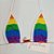 Top Micro Extreme - Rainbow + Branco - Imagem 1