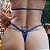 Calcinha Basic Bronze 6 Cós Fixo - Liso - Imagem 2